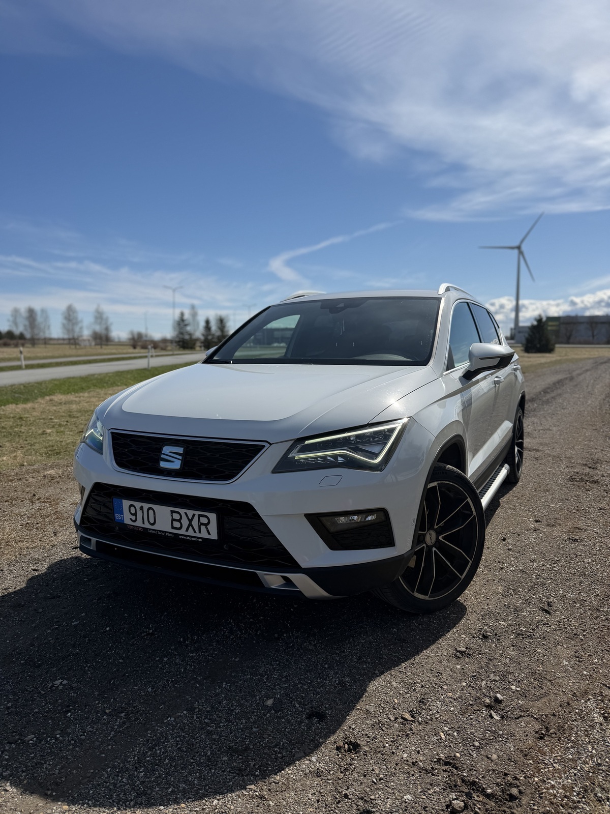 SEAT Ateca 2018, photo 2/7