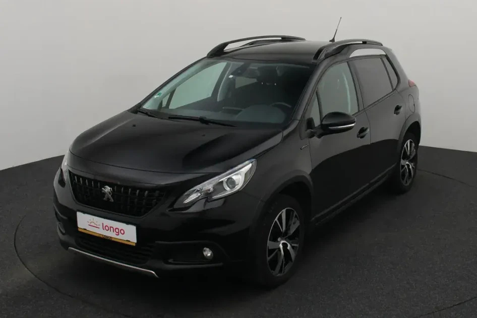 Peugeot 2008, 2019, 1.2, 96 kW, бензин, механическая, передний привод