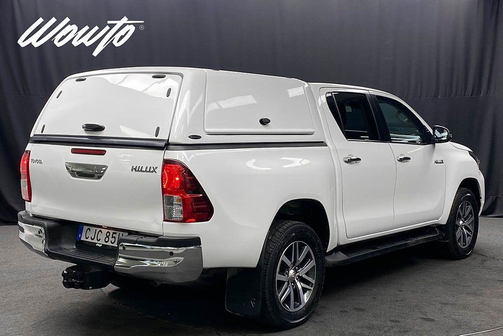Toyota Hilux 2022, kuva 4/10