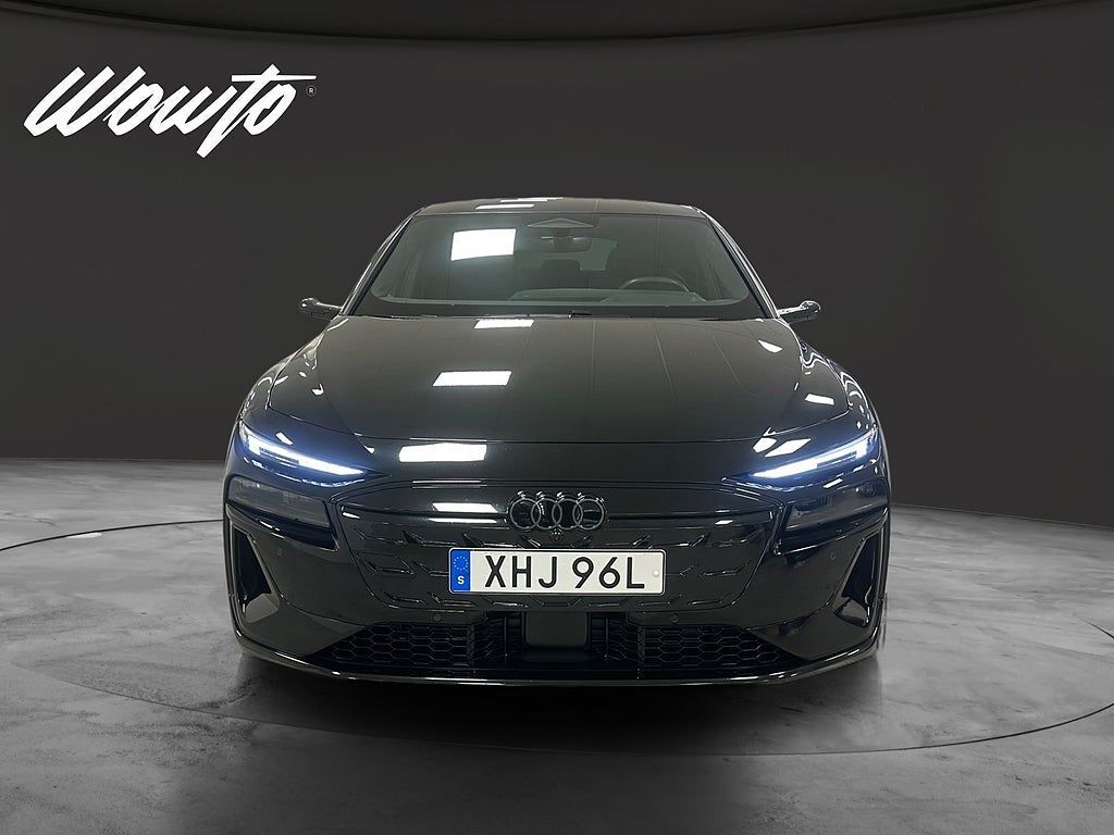 Audi A6 2024, photo 2/16