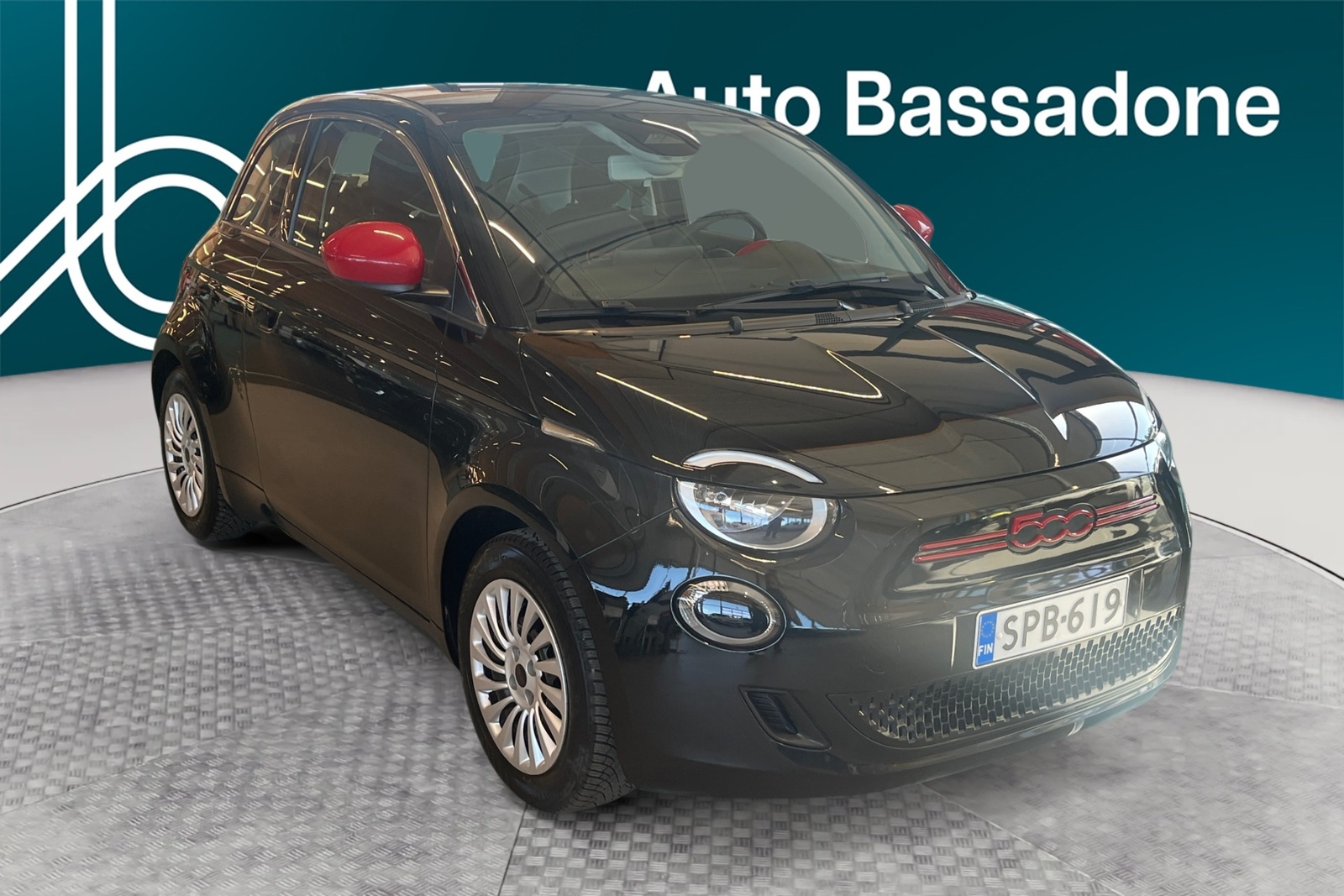 Fiat 500e 2023, photo 7/10