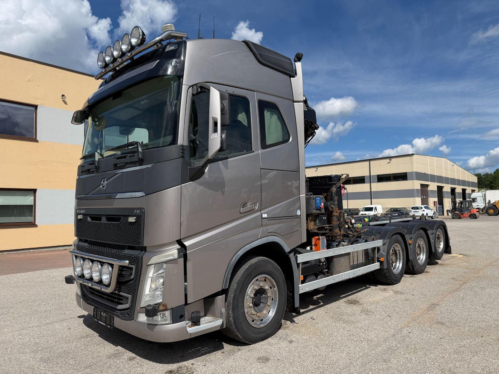 Volvo FH540 2014, kuva 2/33