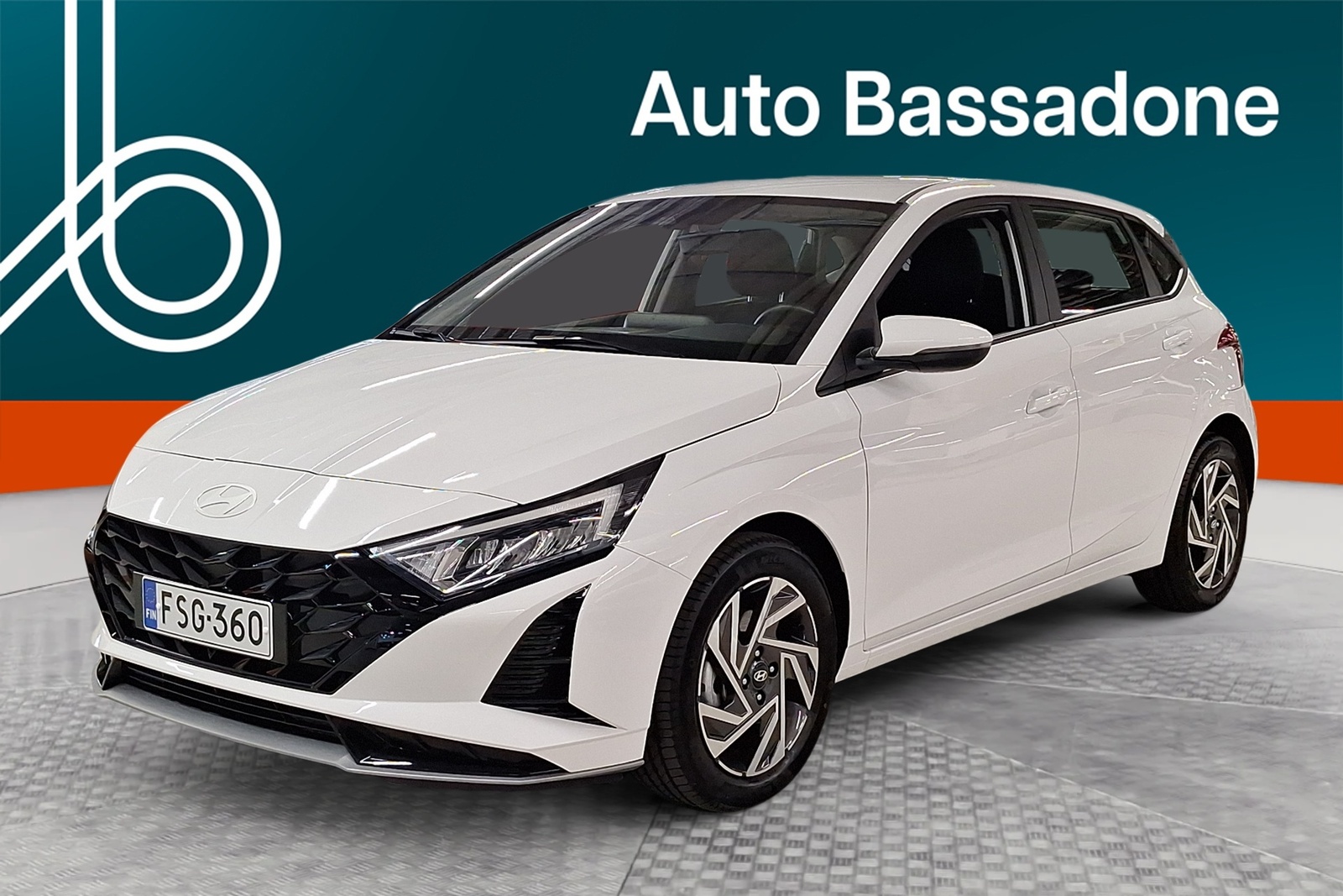 Hyundai i20 1.0 T-GDi 100 hv 7DCT-aut. Comfort MY25 / Peruutuskamera / Navigointi / LED ++ *** Korkotarjous 1,49% + kulut Viistoperä 2025