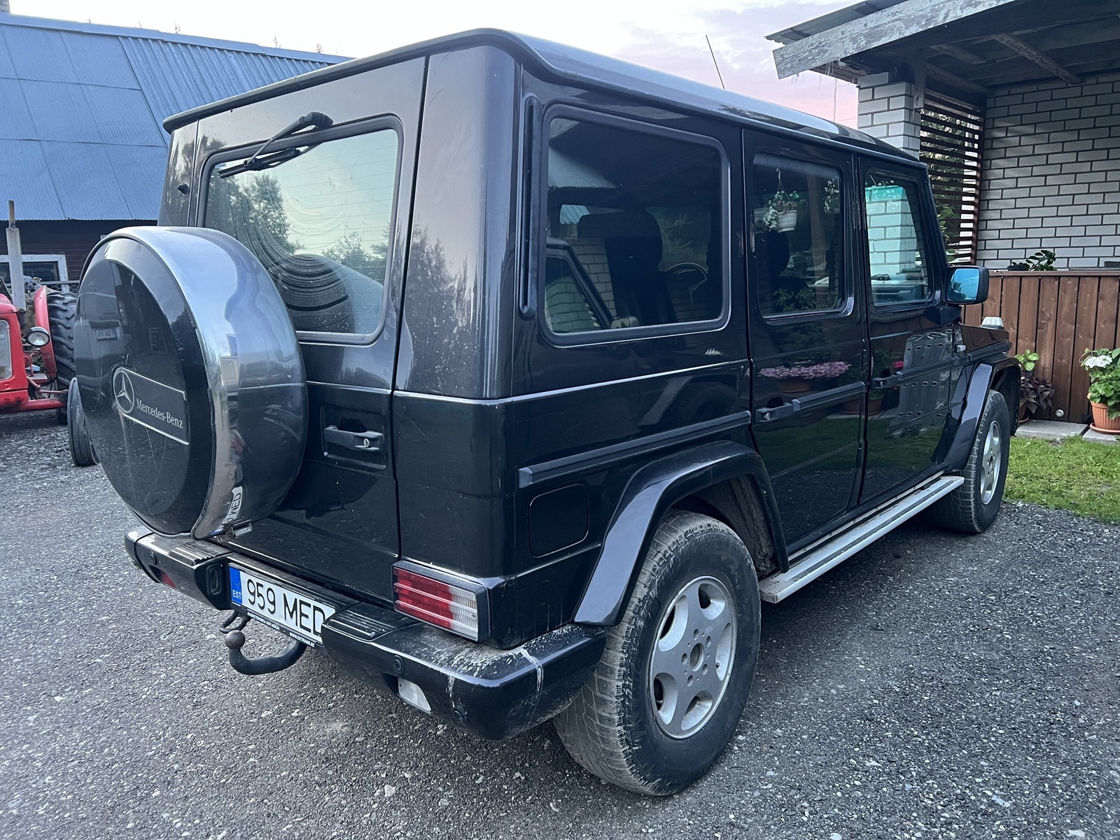 Mercedes-Benz 300 1991, kuva 4/7