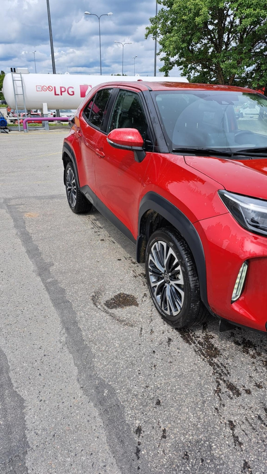 Toyota Yaris Cross 2023, photo 4/13