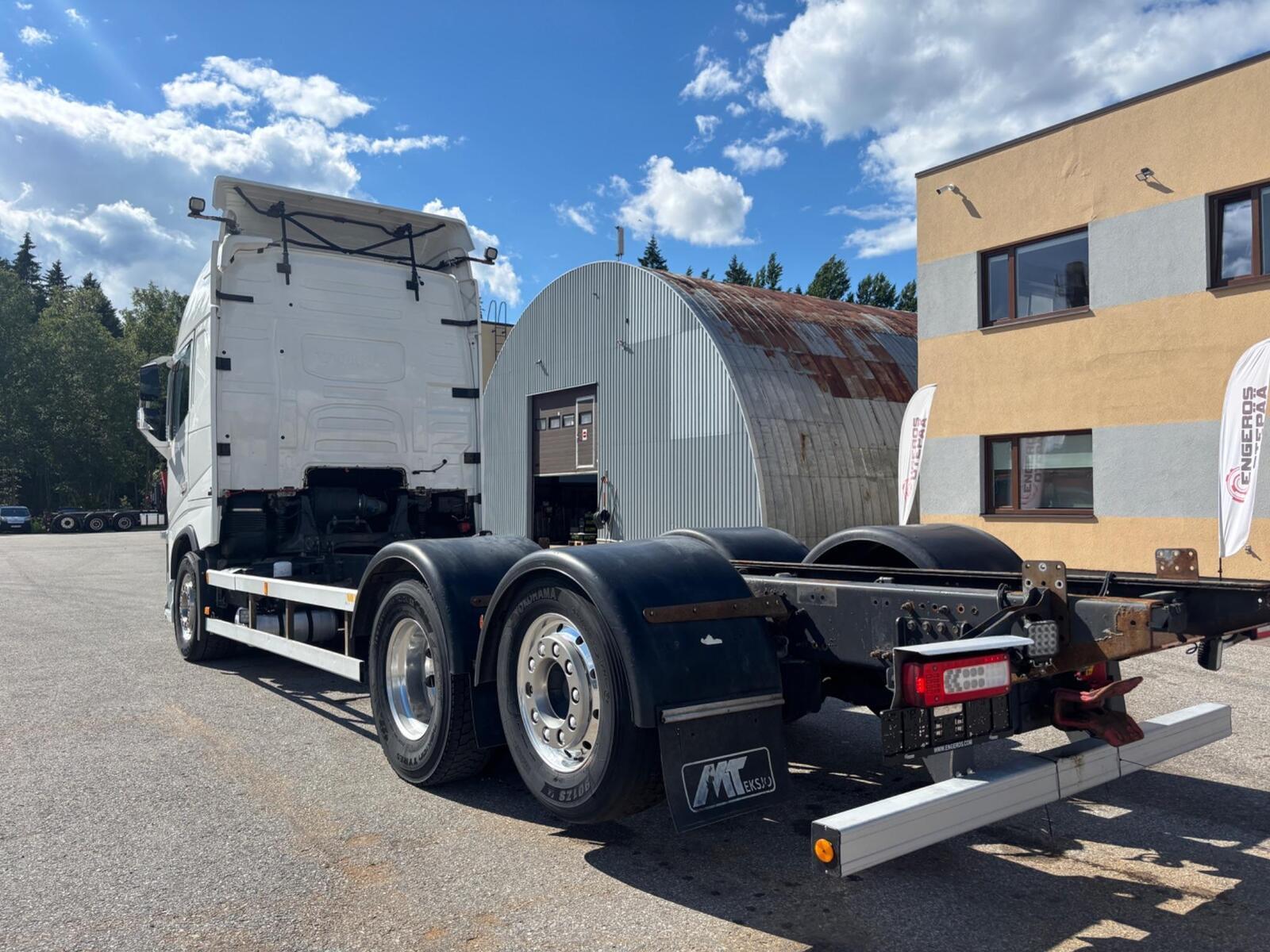 Volvo FH500 2019, kuva 6/25