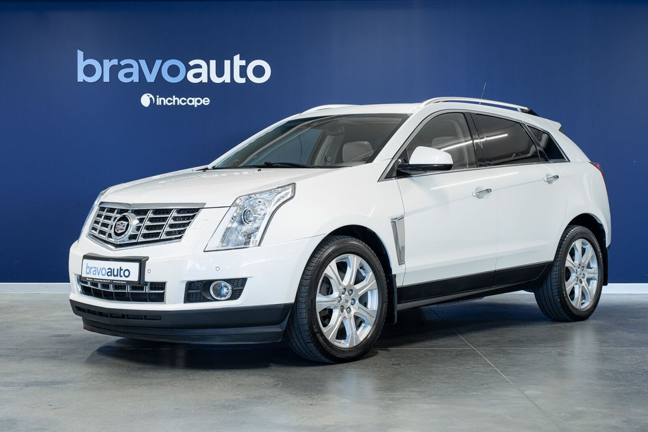 Cadillac SRX, 2013, 3.6, 234 kW, bensiin, automaat, nelikvedu