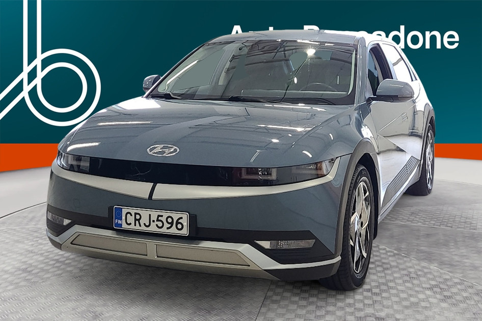 Hyundai IONIQ 5, 2023, 168 kW, elekter, automaat, tagavedu