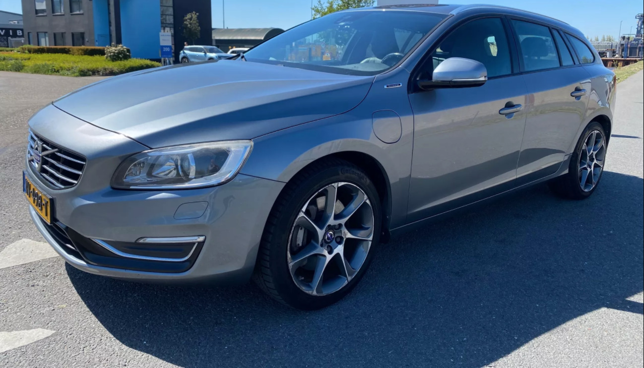 Volvo V60