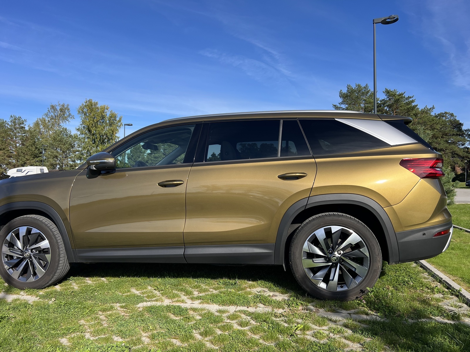 Škoda Kodiaq 2024, photo 7/10