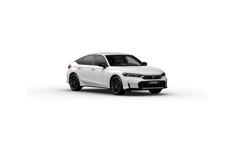 Honda Civic, 2.0, hübriid (bensiin/elekter), automaat, esivedu
