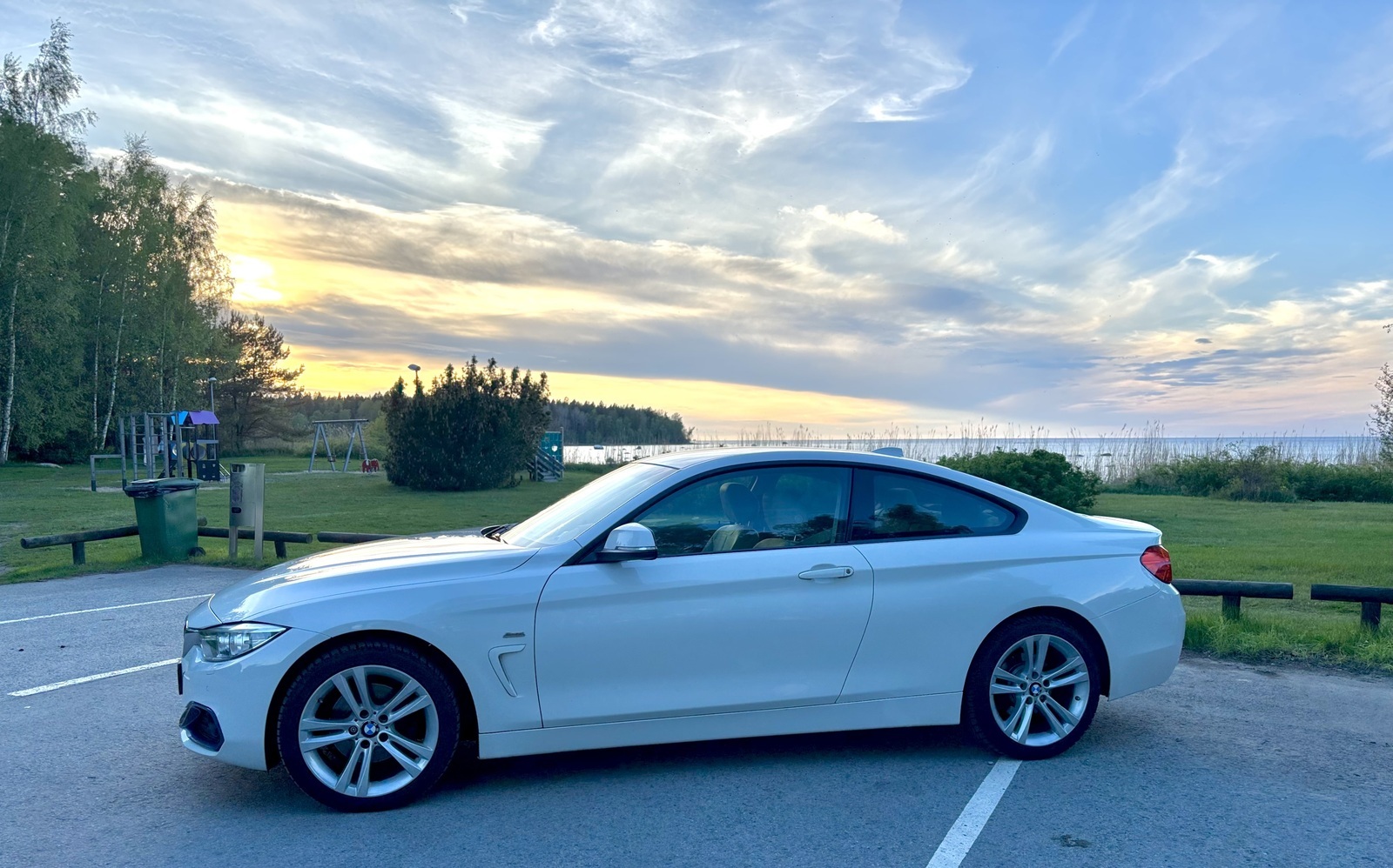 BMW 420 2016, photo 2/12