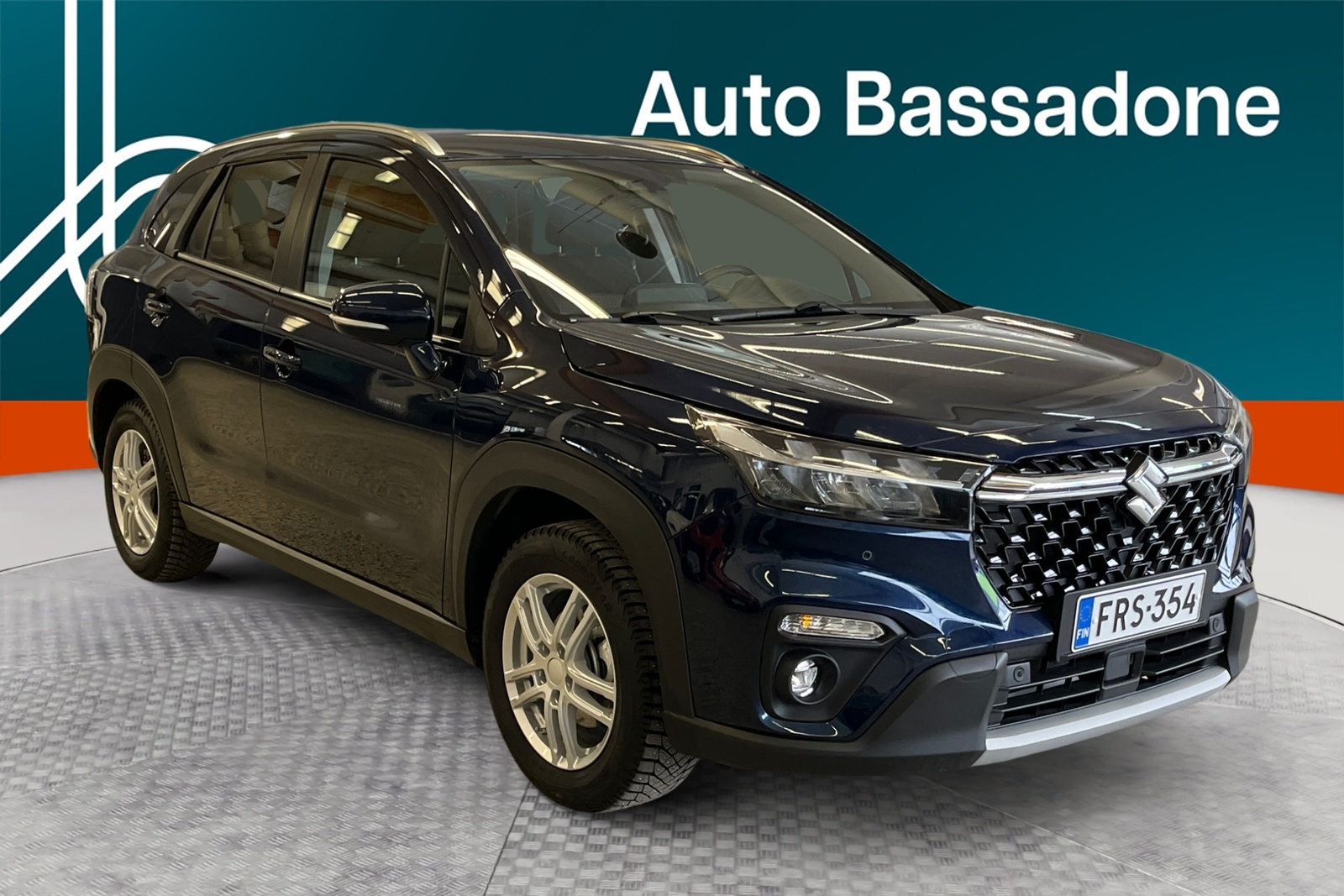 Suzuki S-Cross 2024, photo 7/19