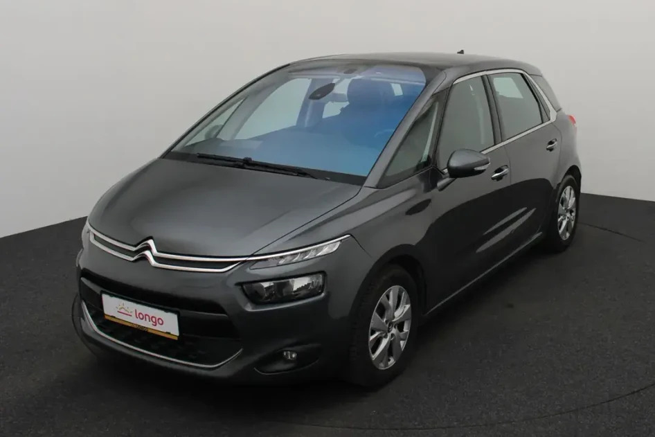 Citroën C4 Picasso, 2016, 1.6, 88 kW, diesel, manual, front-wheel drive