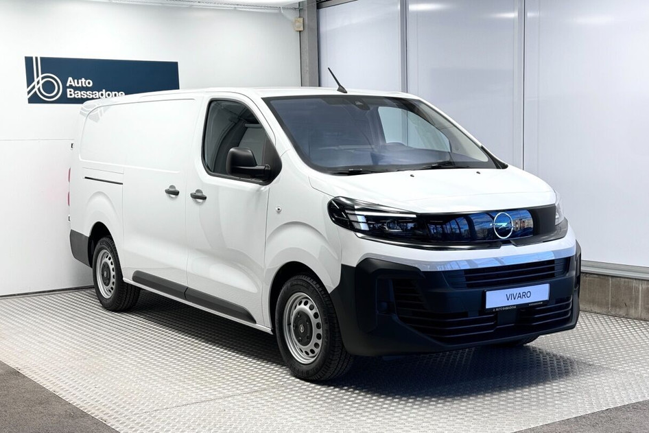 Opel Vivaro, 2025, 2.0, 106 kW, diisel, manuaal, esivedu