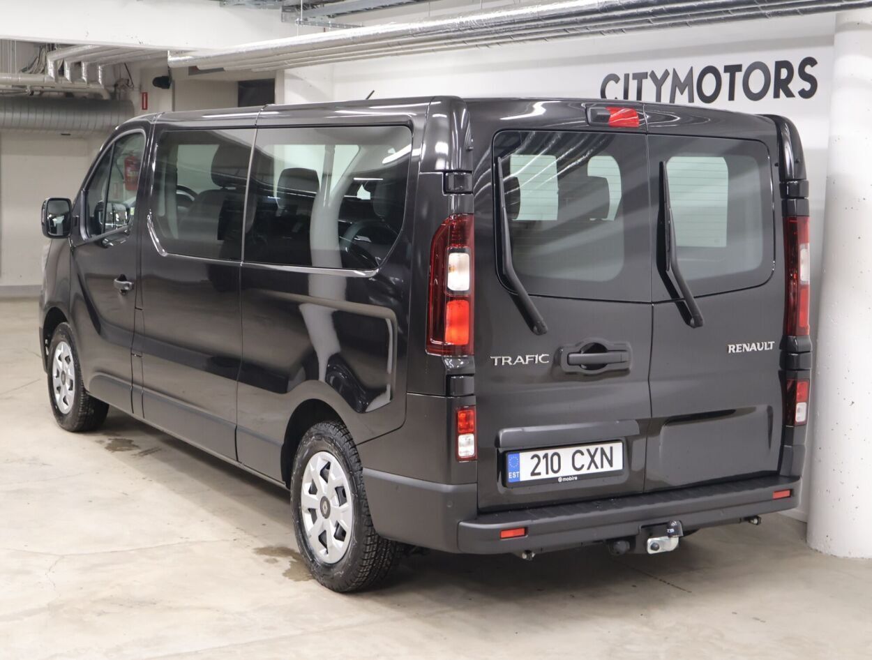 Renault Trafic 2025, kuva 3/10