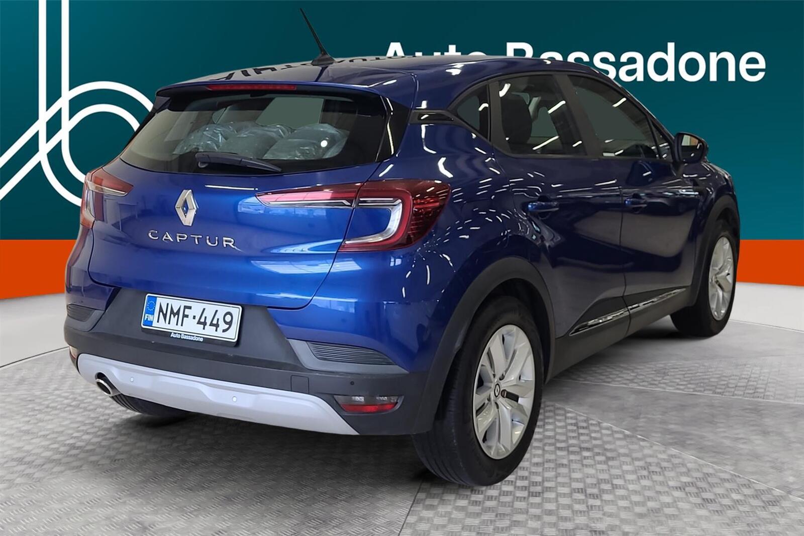 Renault Captur 2021, photo 5/32