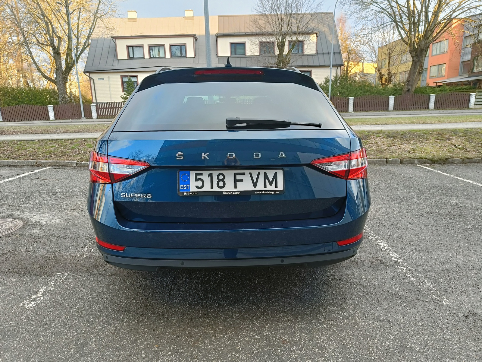 Škoda Superb 2022, photo 5/11
