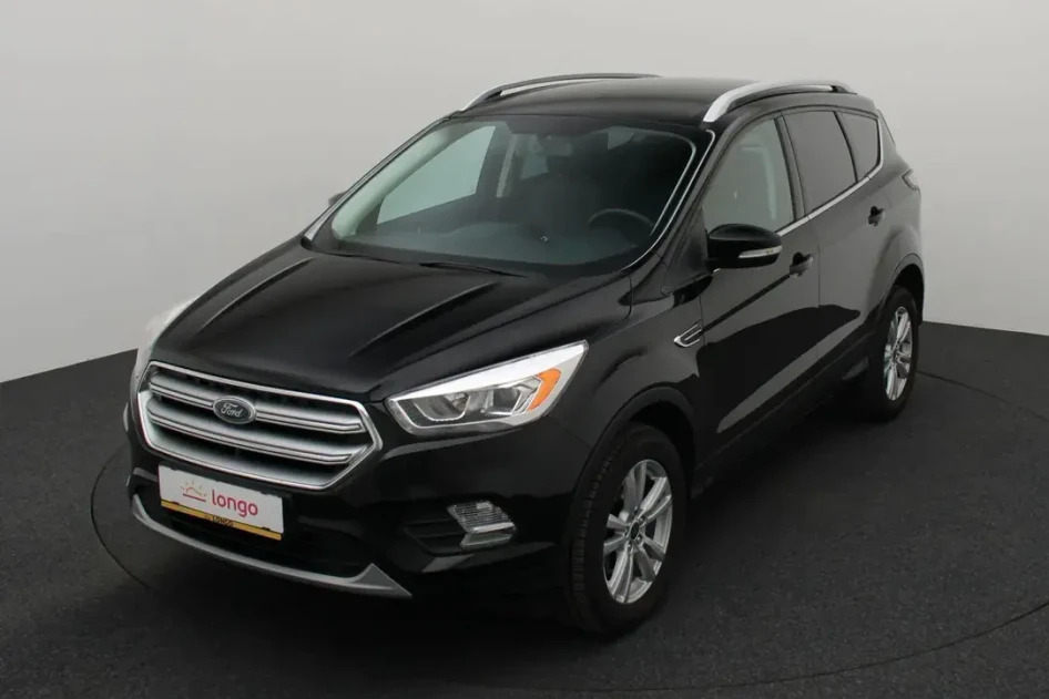 Ford Kuga, 2017, 1.5, 88 kW, benzīns, manuālā, priekšējā piedziņa