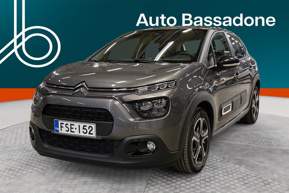 Citroën C3, 2024, 1.2, 61 kW, petrol, manual, front-wheel drive