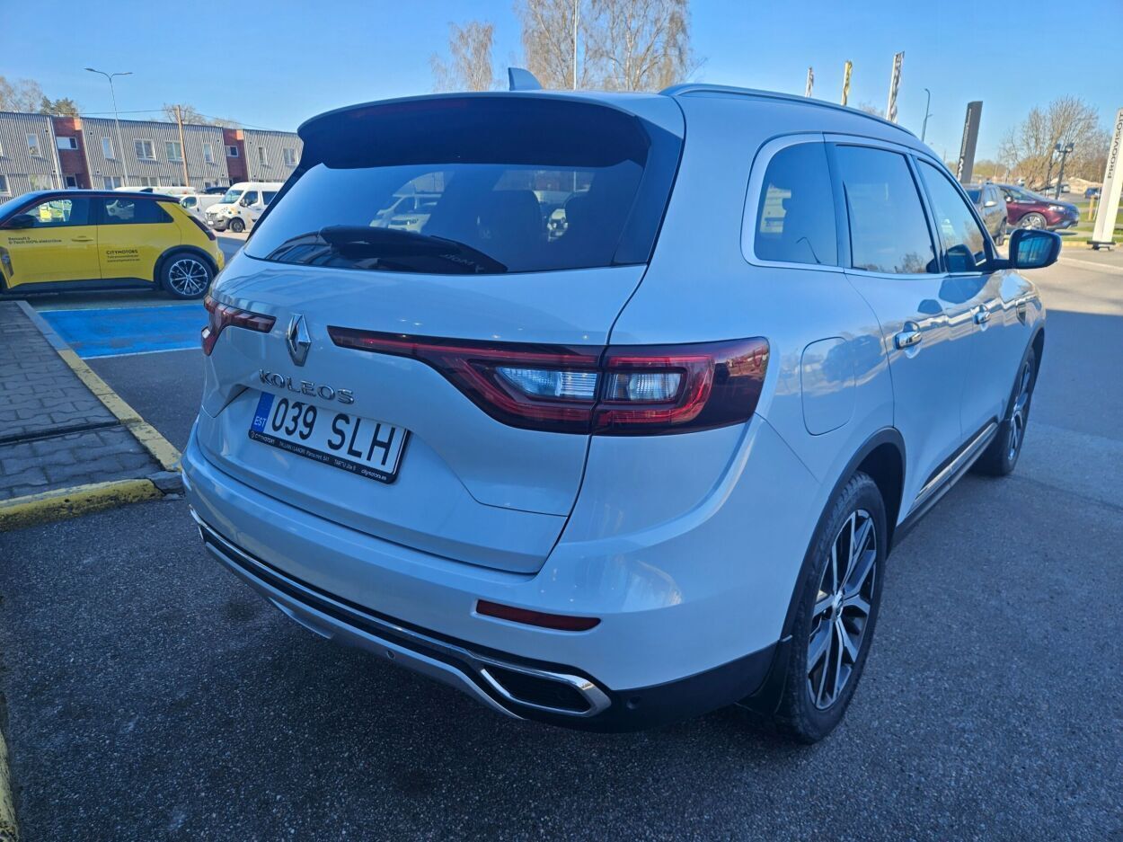 Renault Koleos Intens 1.3 116kW 2021, photo 5/10