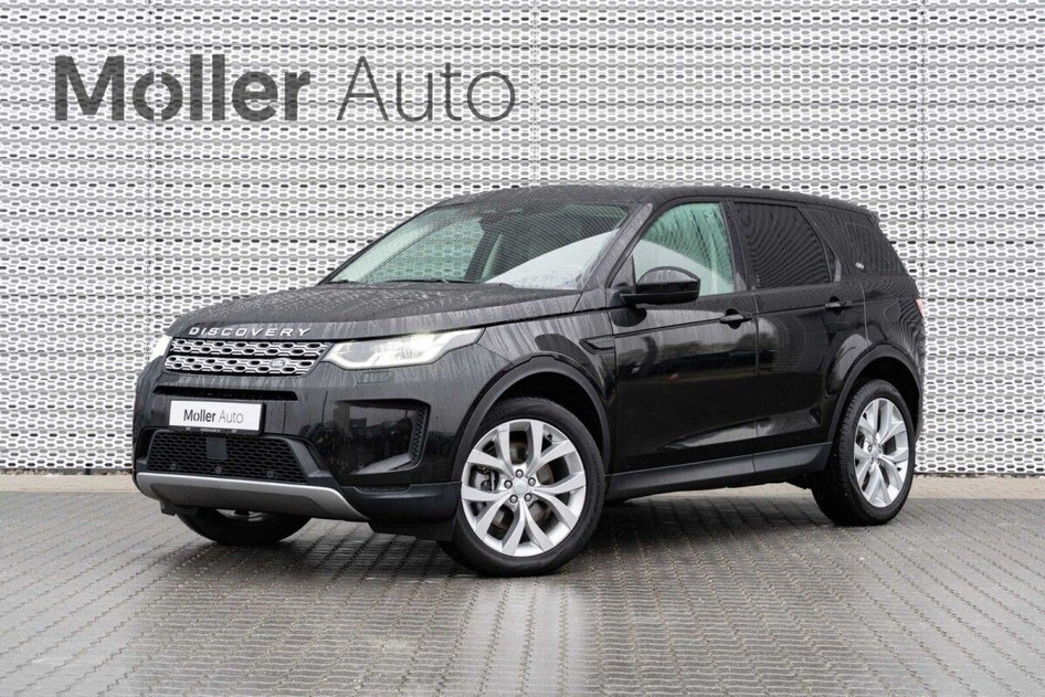 Land Rover Discovery Sport, 2022, 2.0, 147 kW, benzīns, automātiskā, pilnpiedziņa