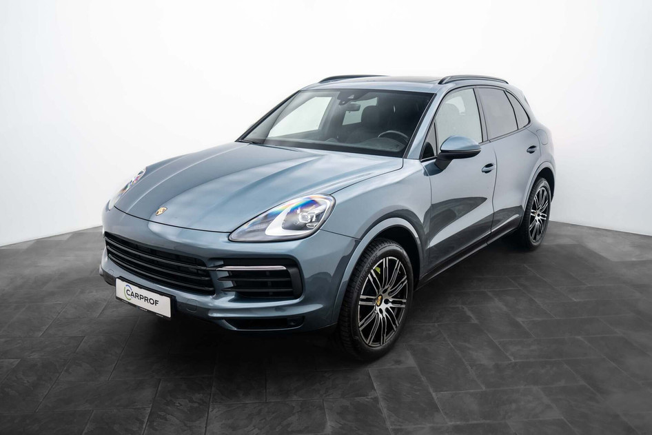Porsche Cayenne, 2018, 3.0, 340 kW, automatic, four-wheel drive