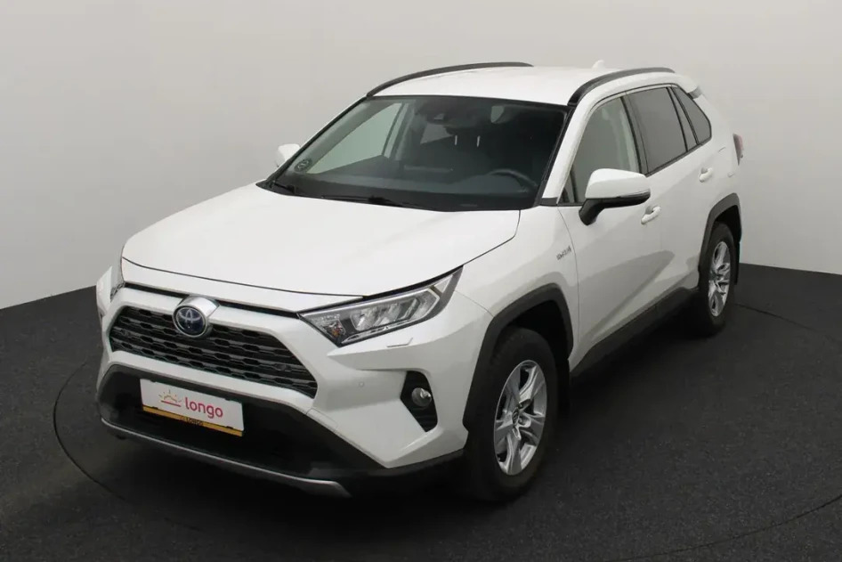 Toyota RAV4, 2020, 2.5, 160 kW, hybrid (petrol/electric), automatic, front-wheel drive