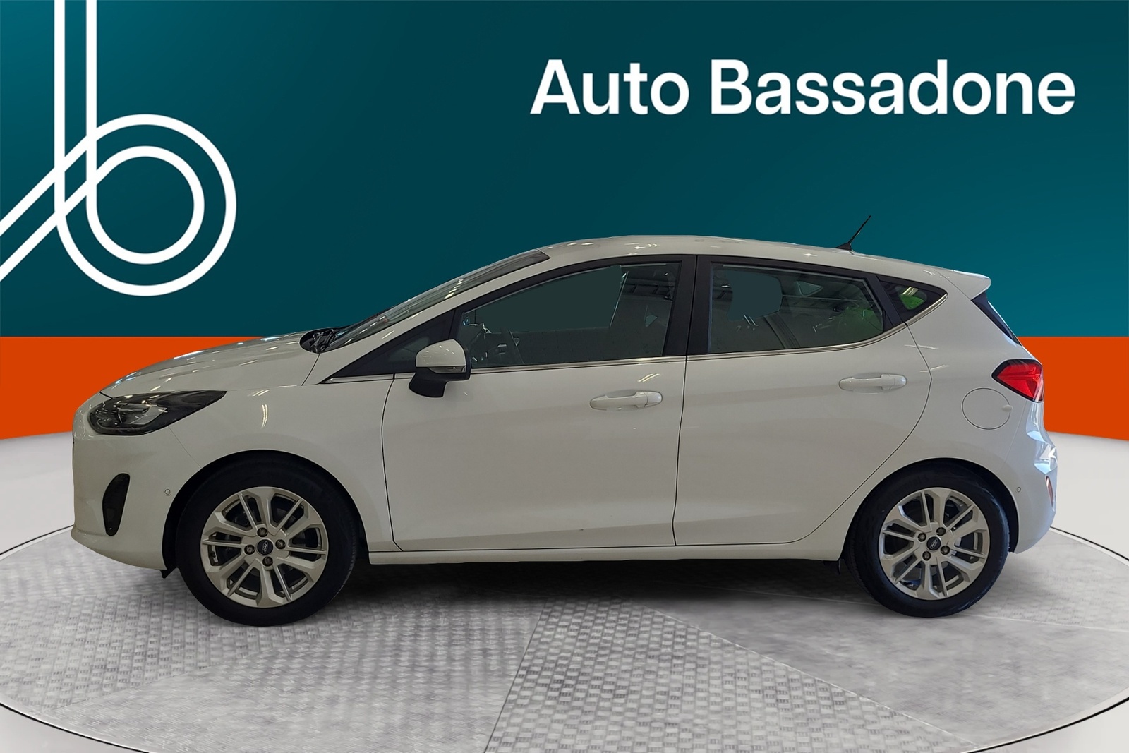 Ford Fiesta 2022, photo 2/33