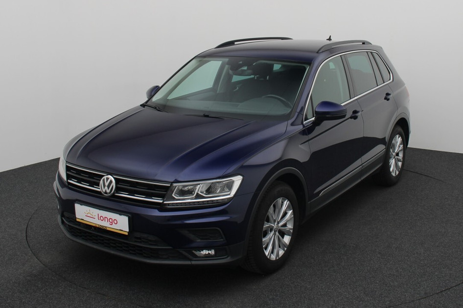 Volkswagen Tiguan, 2018, 1.4, 110 kW, бензин, автомат, передний привод