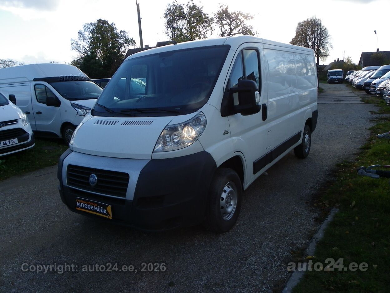 Fiat Ducato 2007, kuva 3/15