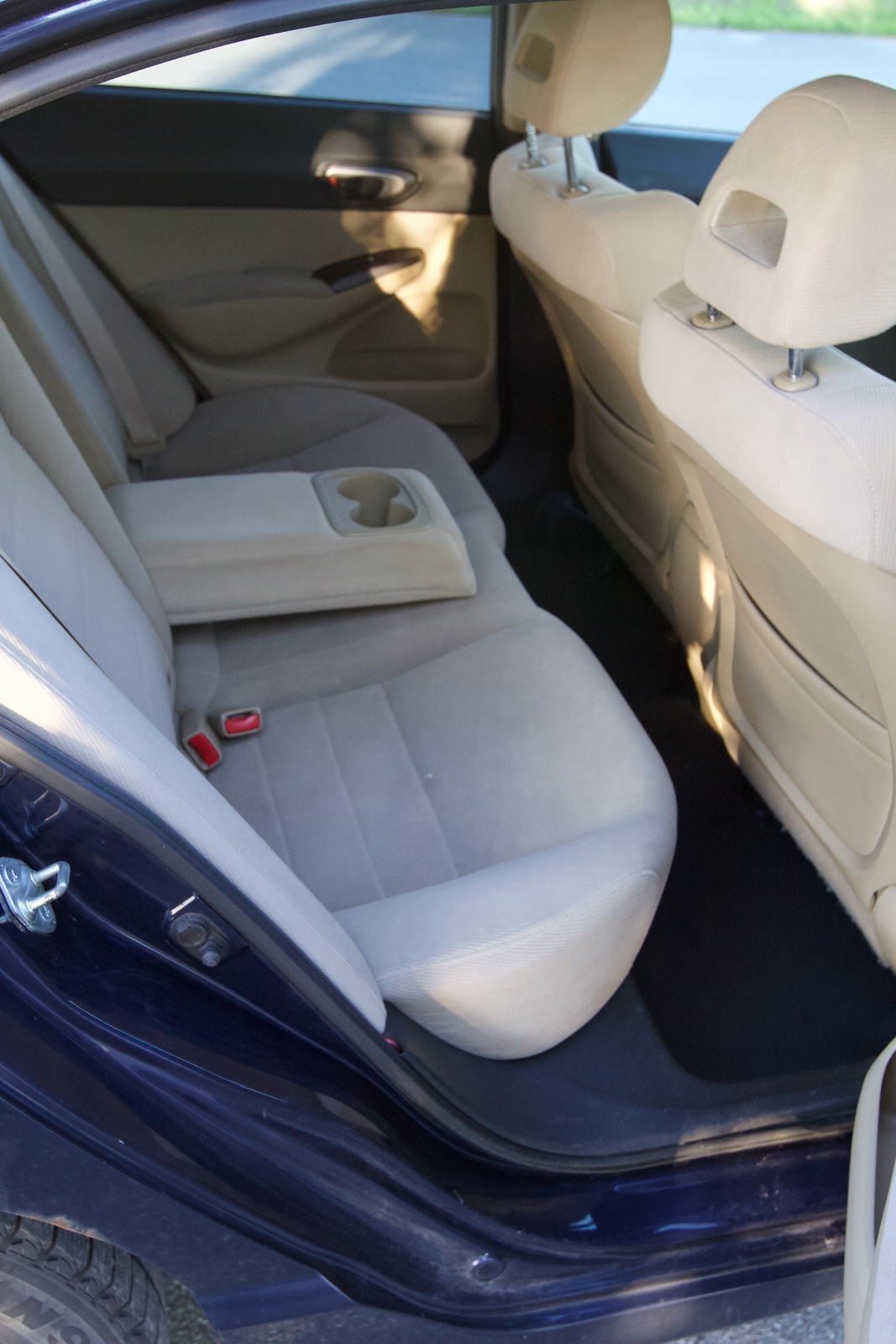 Honda Civic 2008, kuva 7/10