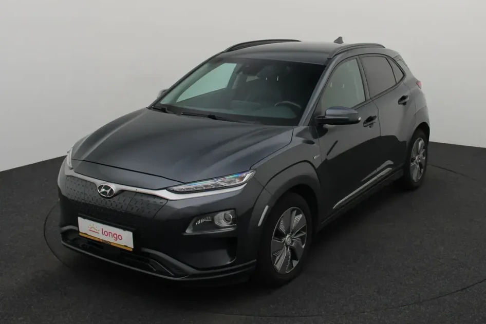Hyundai Kona, 2019, 150 kW, elekter, automaat, esivedu