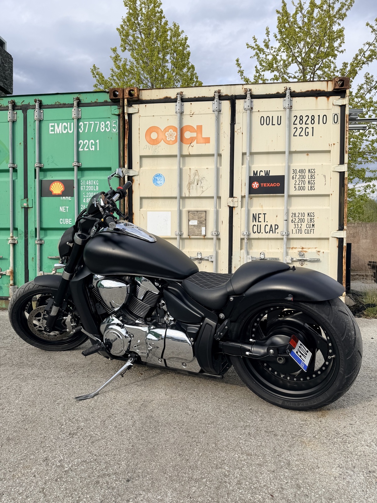 Suzuki VZR 1800N 2008, kuva 2/5