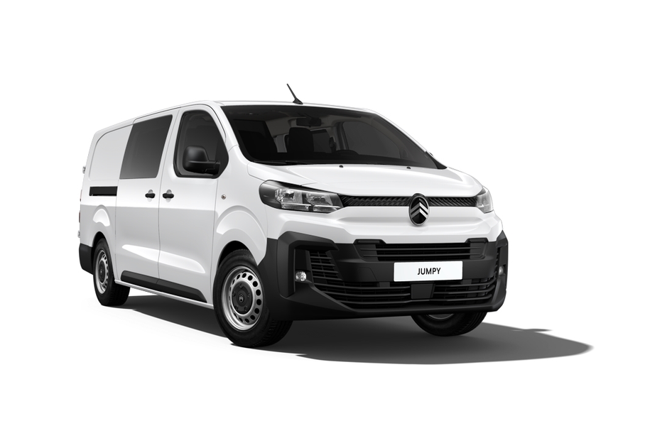 Citroën Jumpy, 2.2, 110 kW, diisel, manuaal