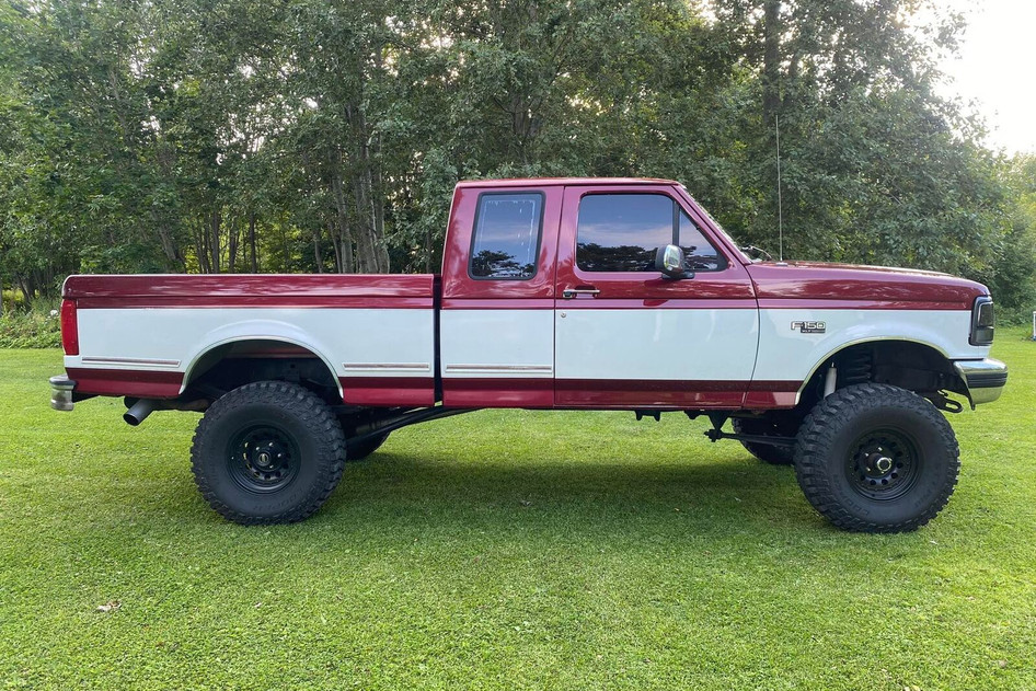 Ford F 150, benzinas, automatinė, visų varomųjų ratų pavara