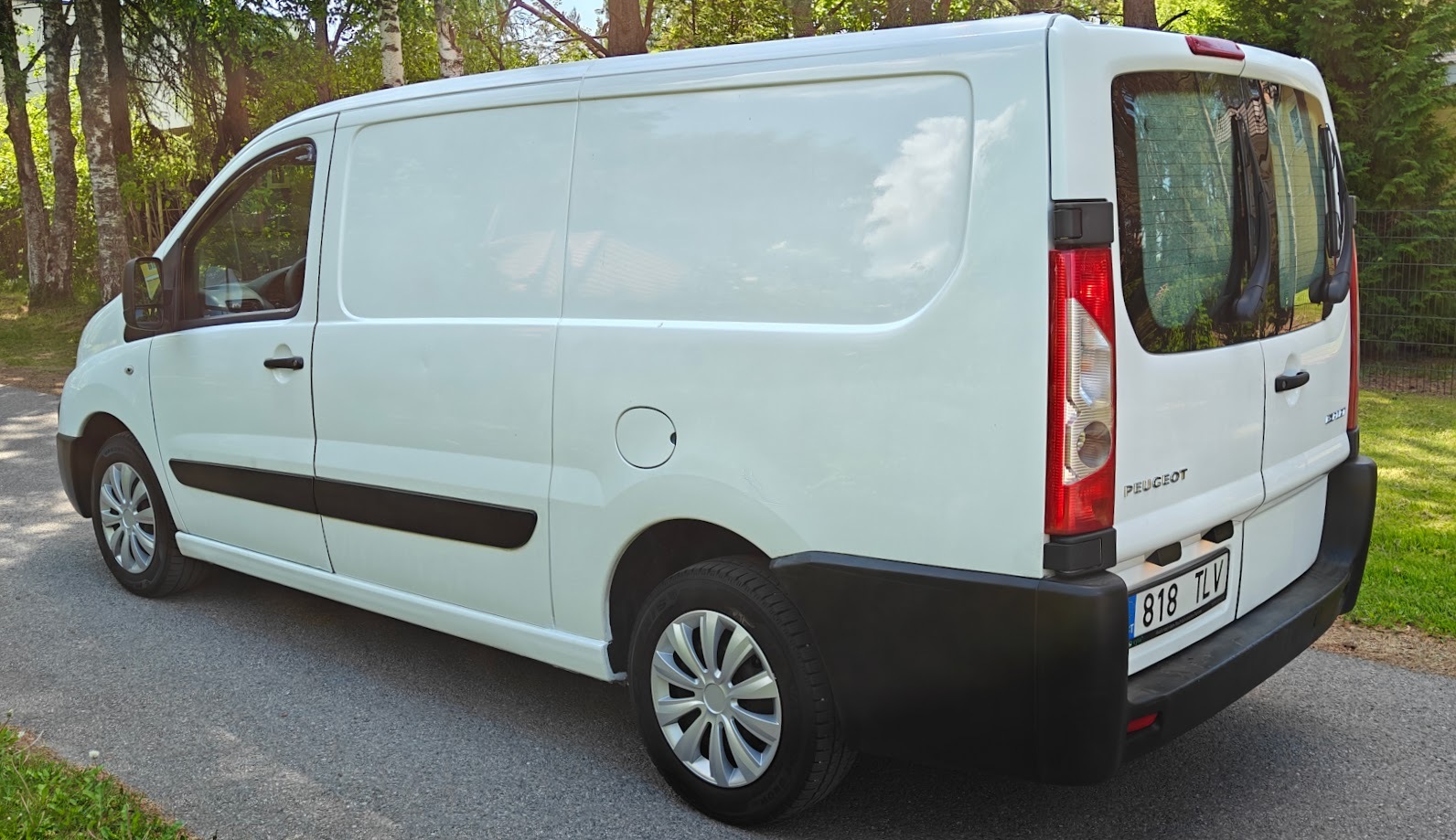 Peugeot Expert 2013, kuva 4/21