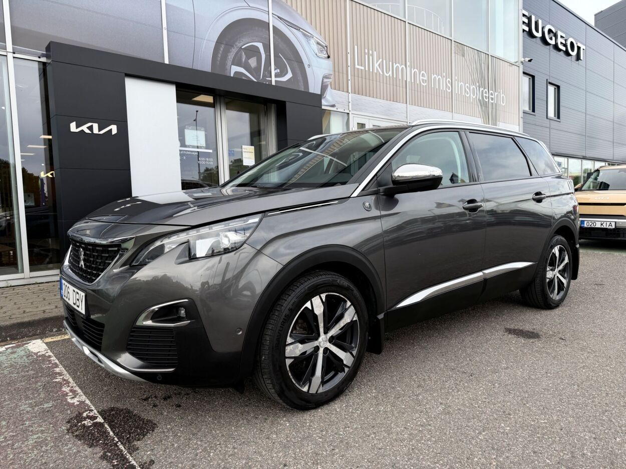 Peugeot 5008 Crossway BlueHDi 1.5 96kW