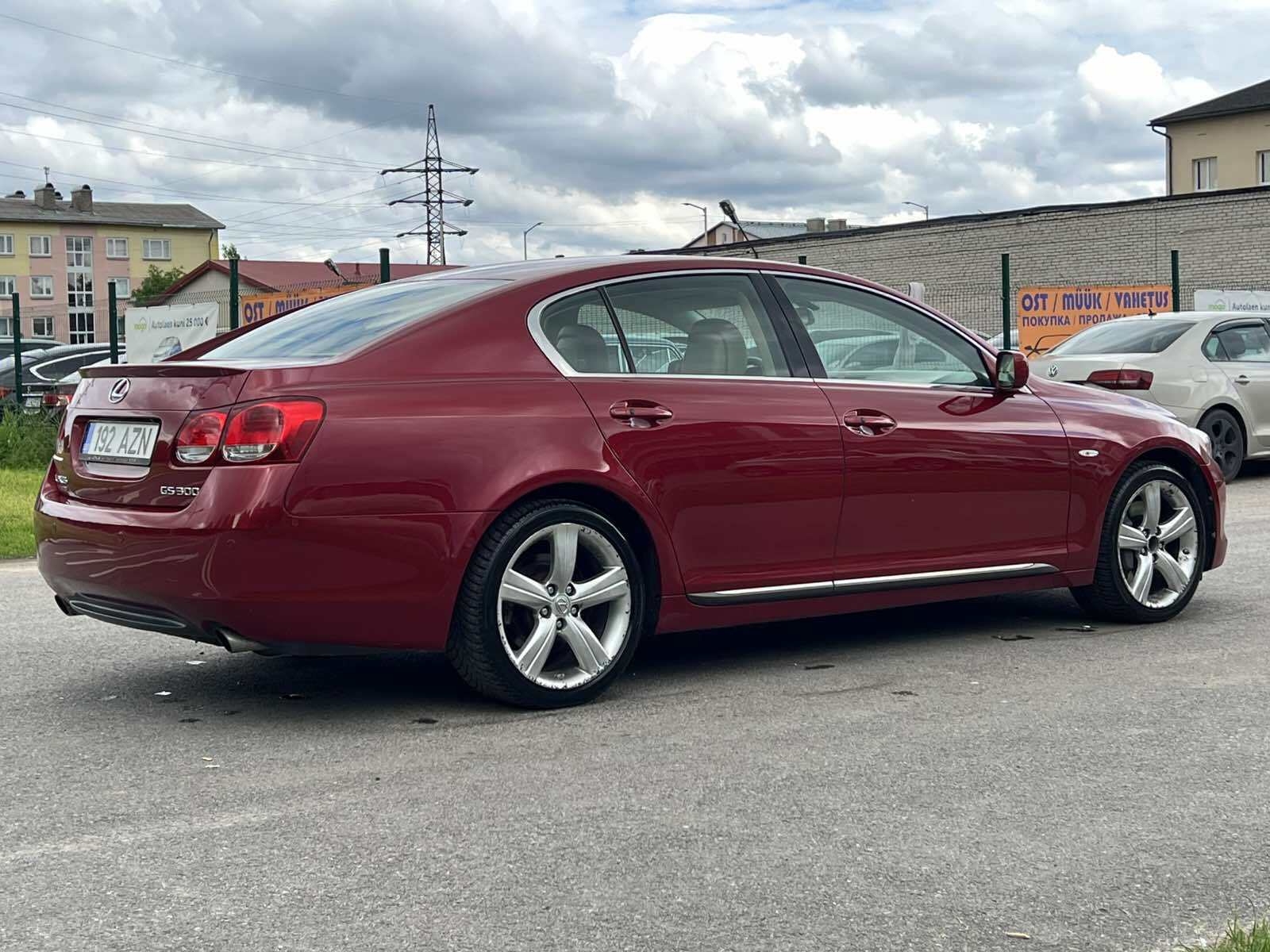 Lexus GS 300 2006, photo 7/10