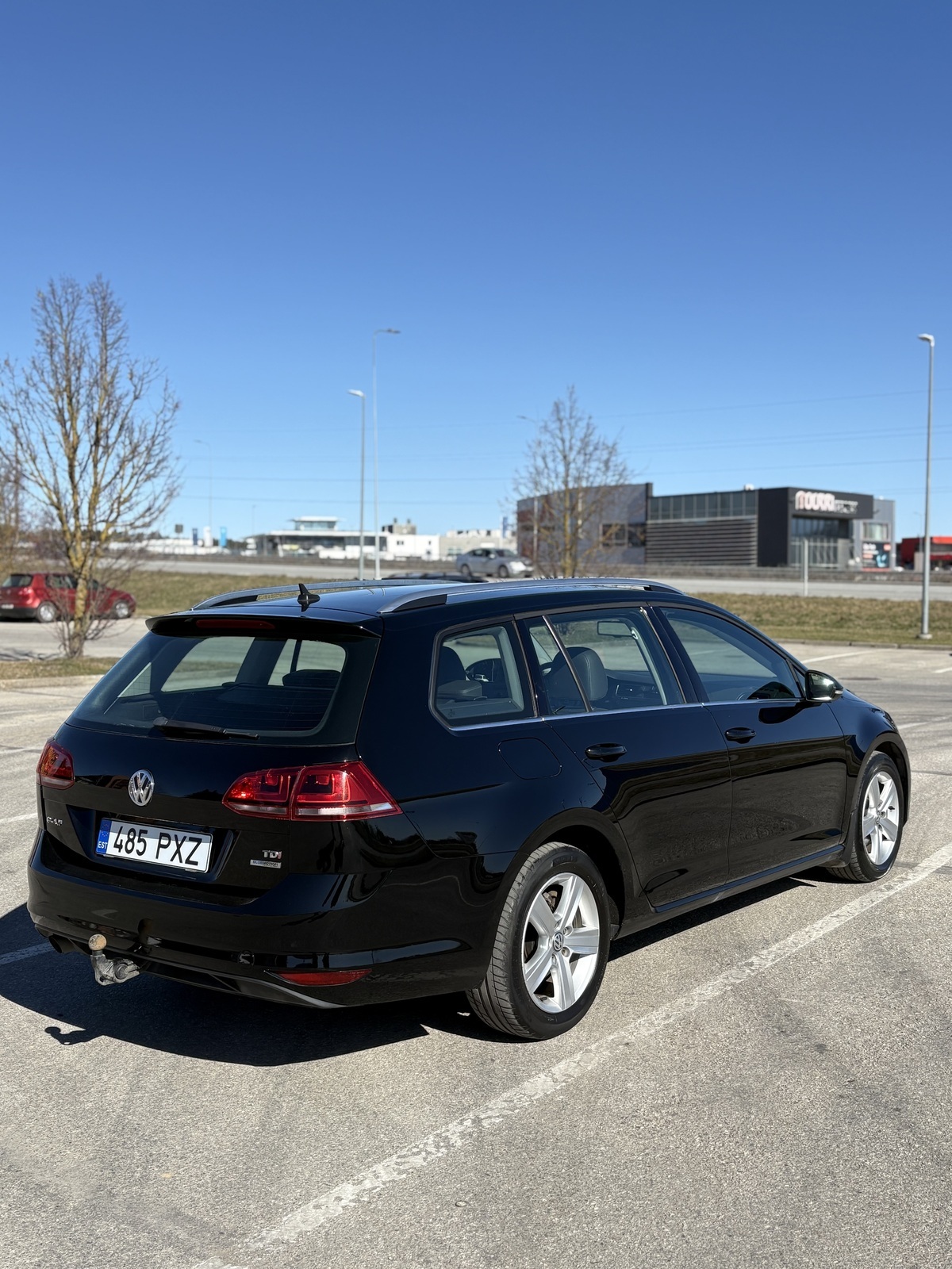 Volkswagen Golf 2014, photo 5/10