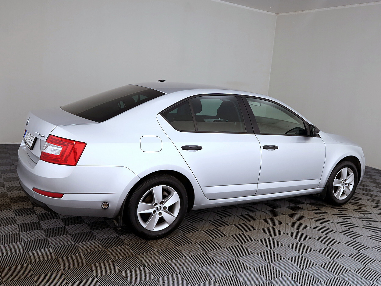 Škoda Octavia 2014, photo 3/8