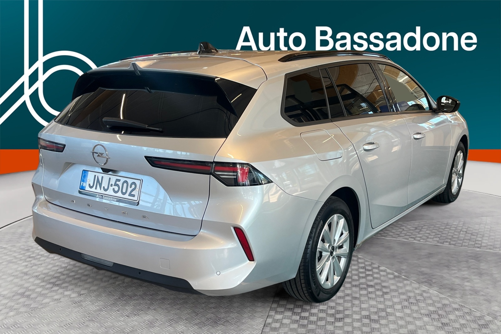 Opel Astra 2024, photo 5/10