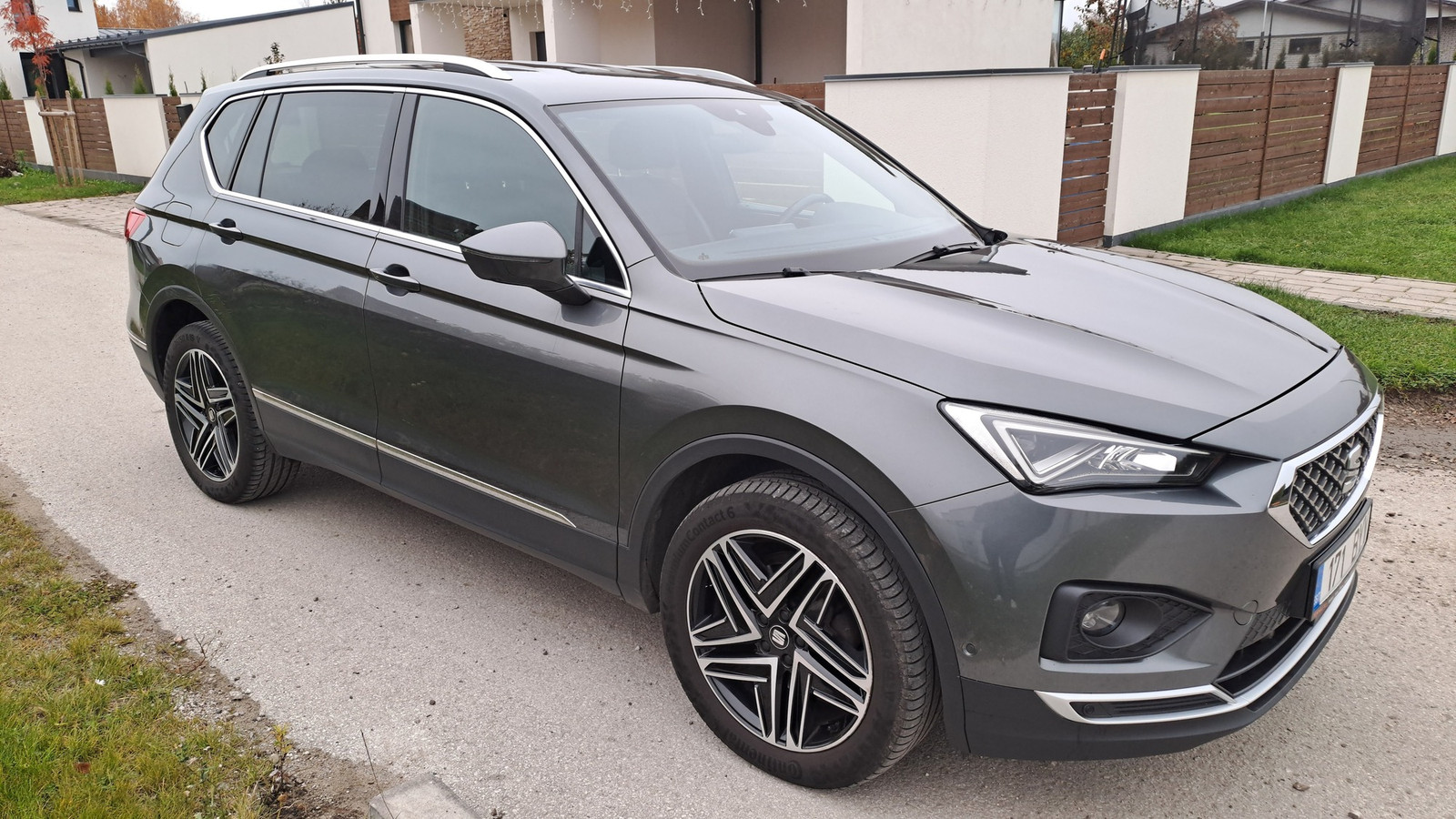 SEAT Tarraco 2019, photo 3/10