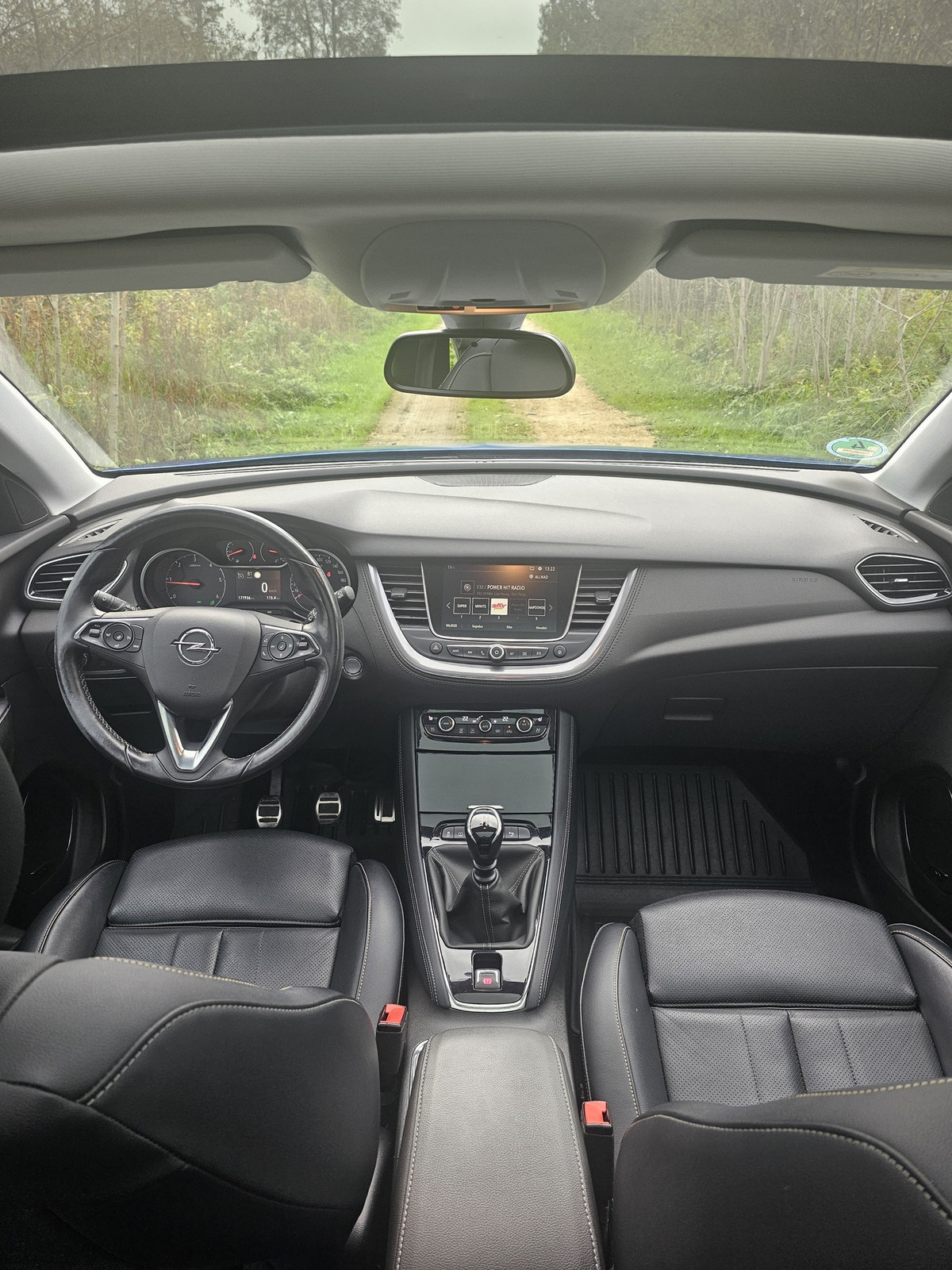 Opel Grandland X 2018, photo 3/4