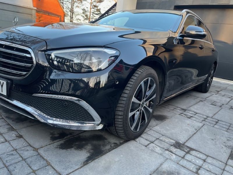 Mercedes-Benz E 300 2021, kuva 2/17