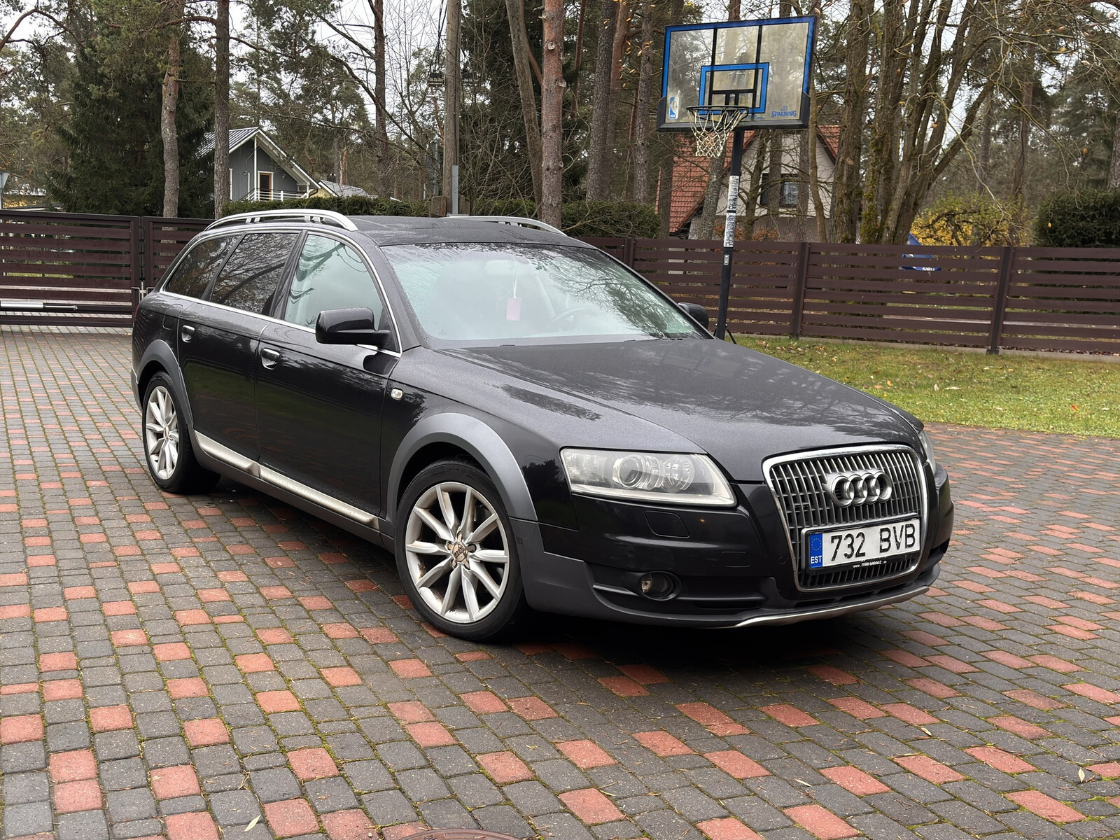 Audi A6 allroad 2008, kuva 3/15