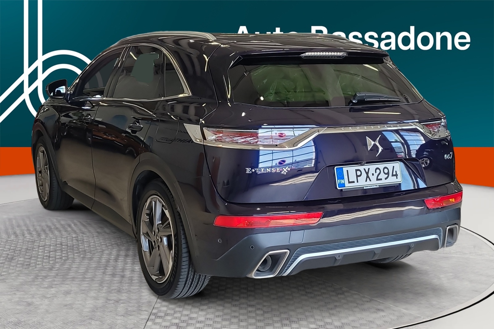DS 7 Crossback 2021, kuva 3/10