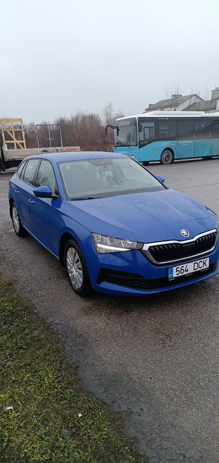 Škoda Scala 2019, photo 4/7