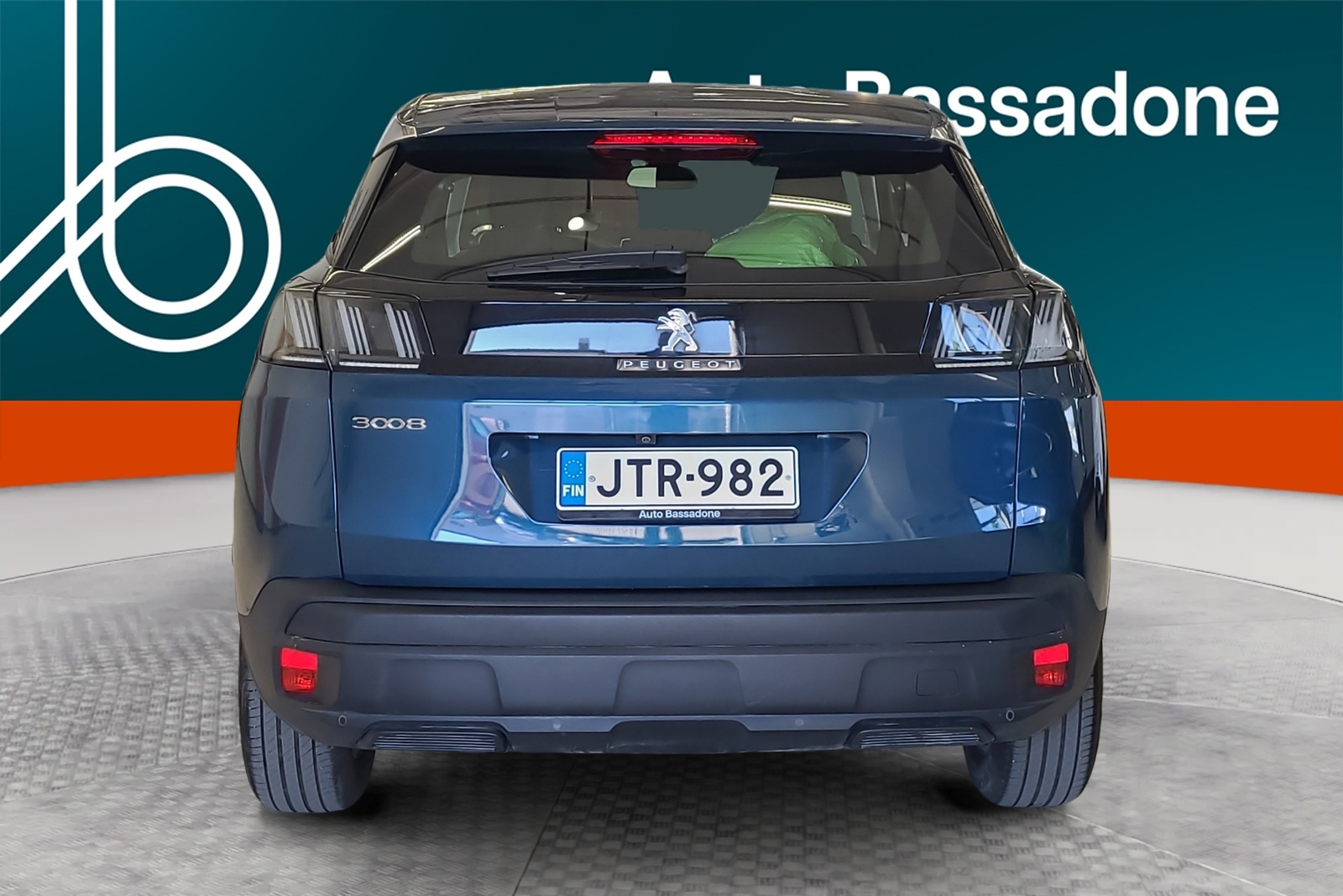 Peugeot 3008 2022, photo 4/33