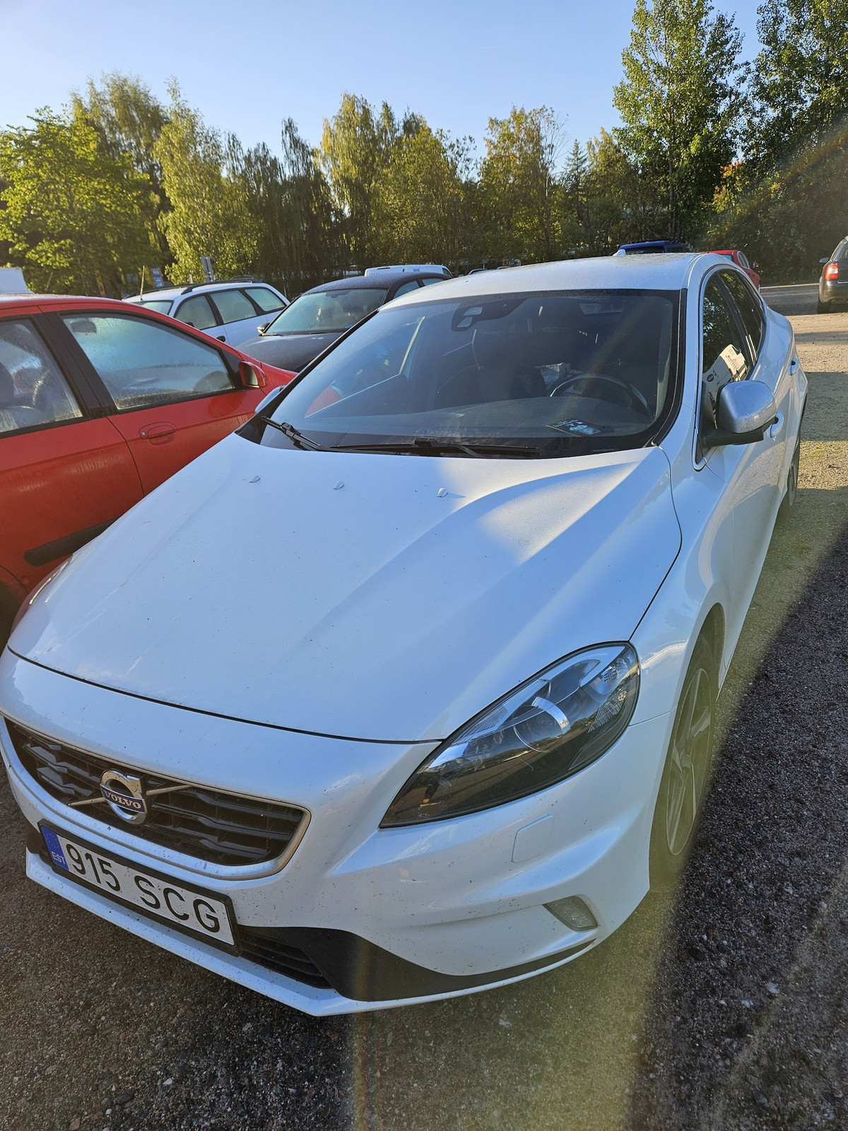 Volvo V40 2015, photo 2/10
